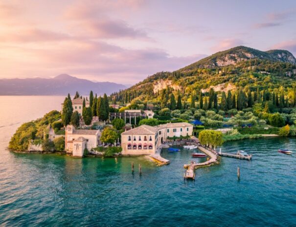 Relax - Lago di Garda, punta San Vigilio