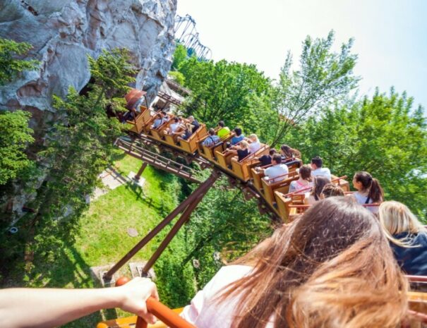 Divertimento - Parco Gardaland