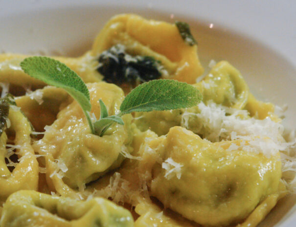 Gastronomia - Tortellini Nodo D'Amore